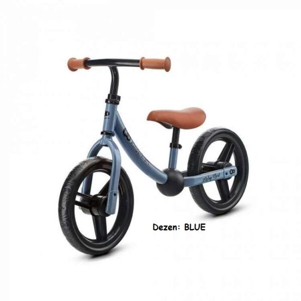 Guralica/balance bike Kinderkraft 2 WAY NEXT BLUE