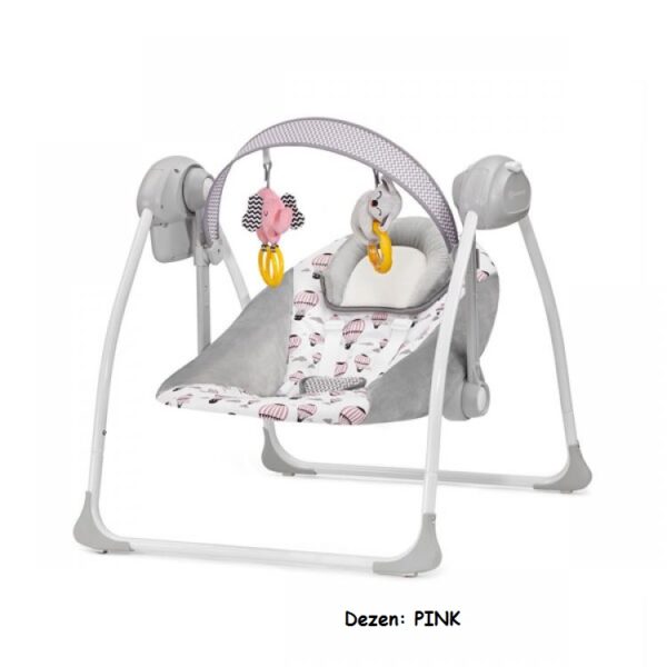 Ljuljaška za bebe Kinderkraft FLO