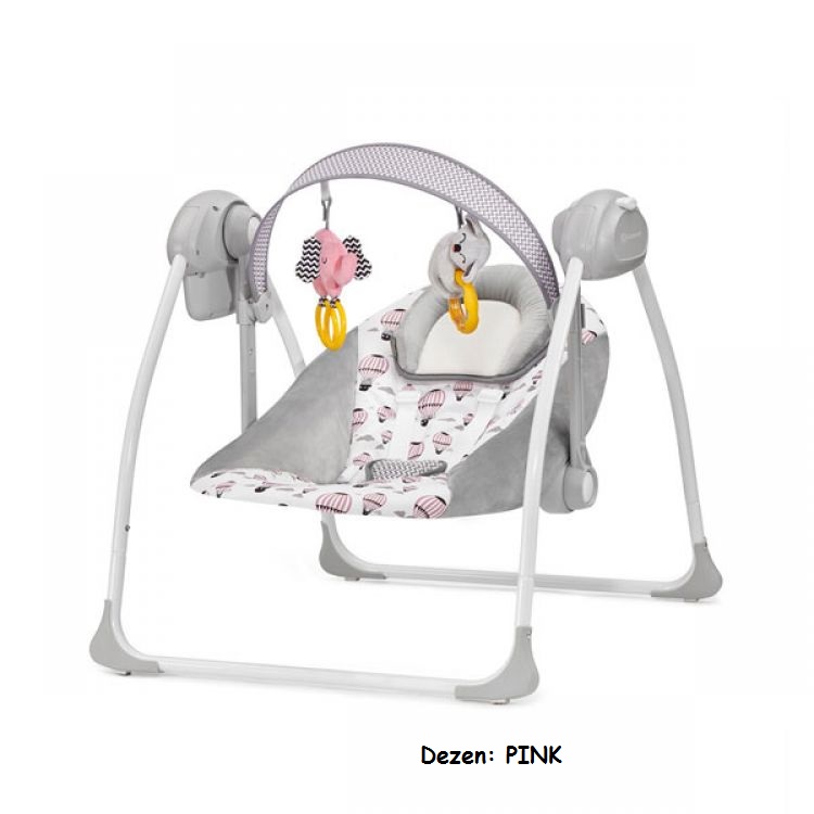 Ljuljaška za bebe Kinderkraft FLO