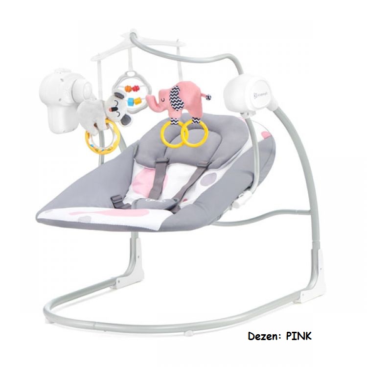 Ljuljaška za bebe Kinderkraft MINKY Ljuljaška za bebe Kinderkraft MINKY