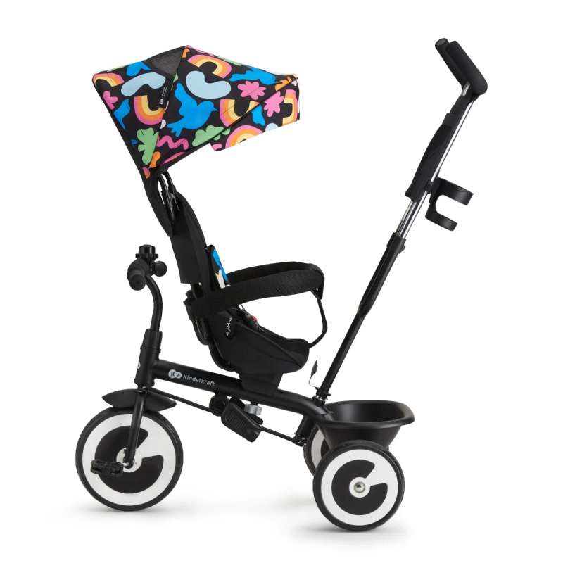 Tricikli / guralica za decu, Kinderkraft ASTON