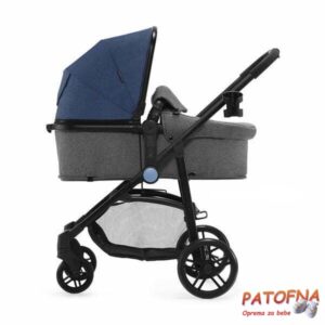 Kolica za bebe Kinderkraft JULI set 3u1