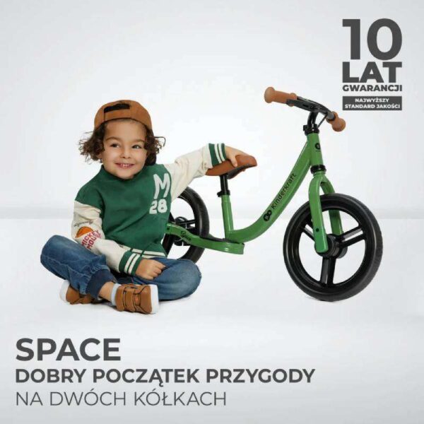 Guralica/balance bike Kinderkraft SPACE