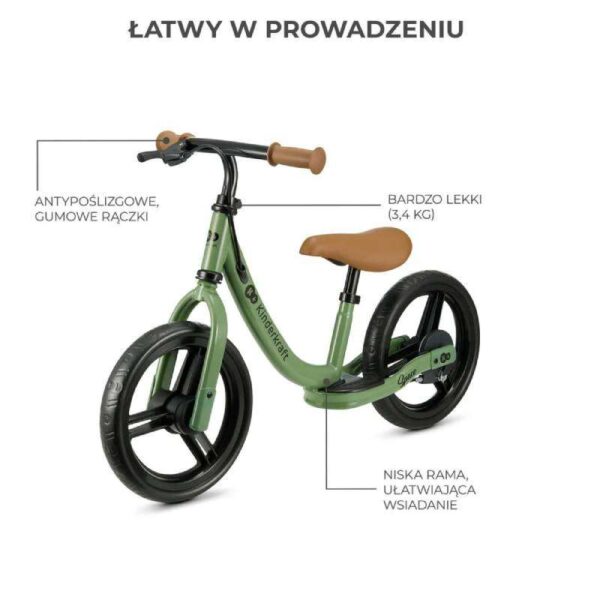 Guralica/balance bike Kinderkraft SPACE