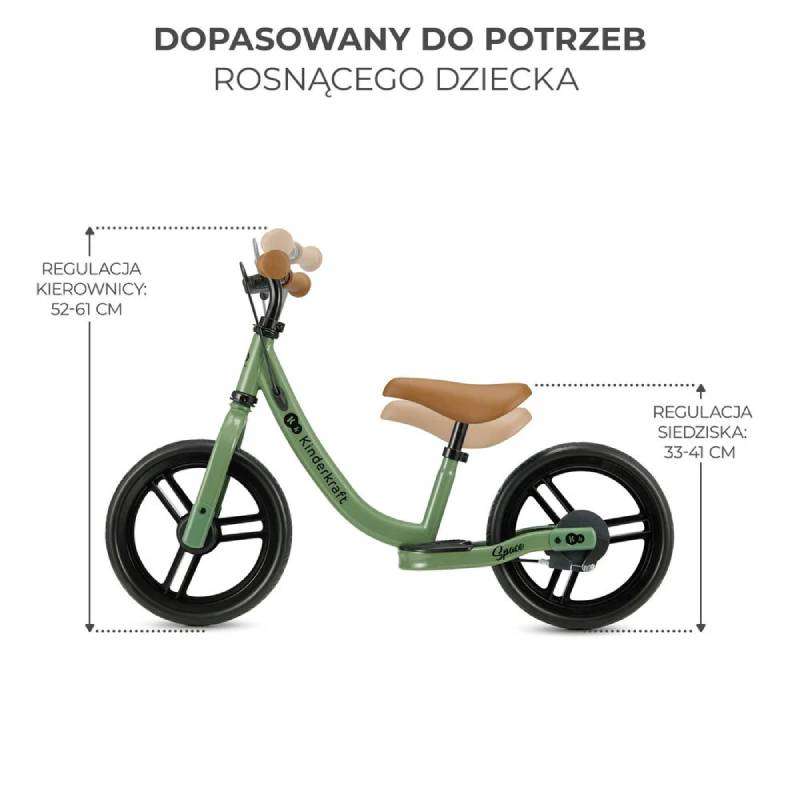 Guralica/balance bike Kinderkraft SPACE