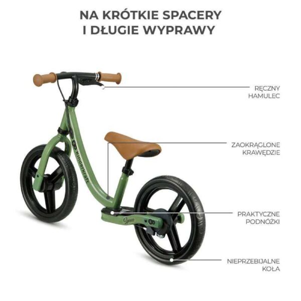Guralica/balance bike Kinderkraft SPACE