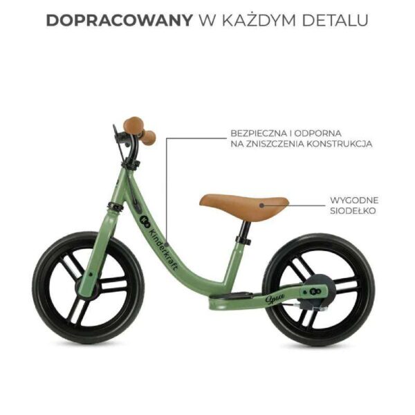 Guralica/balance bike Kinderkraft SPACE