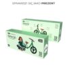 Guralica/balance bike Kinderkraft SPACE