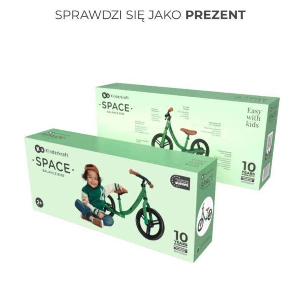 Guralica/balance bike Kinderkraft SPACE