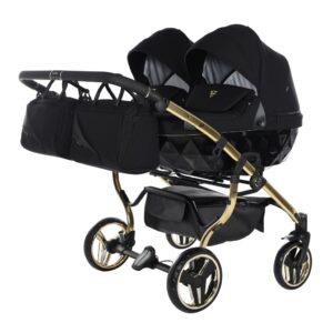 Kolica za blizance Junama S-LINE DUO STANDARD set 2/3u1
