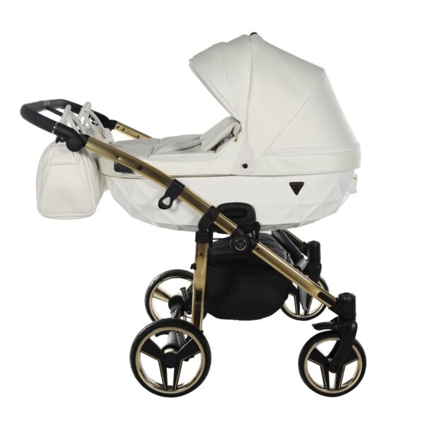 Kolica za blizance Junama INDIVIDUAL DUO STANDARD set 2/3u1 04