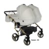 Kolica za blizance Junama INDIVIDUAL DUO STANDARD set 2/3u1 04