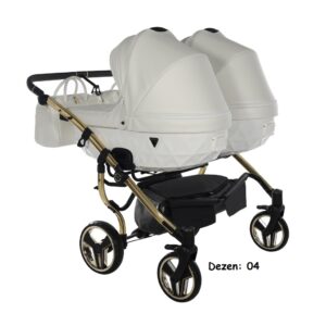 Kolica za blizance Junama INDIVIDUAL DUO STANDARD set 2/3u1 04