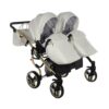 Kolica za blizance Junama INDIVIDUAL DUO STANDARD set 2/3u1 04