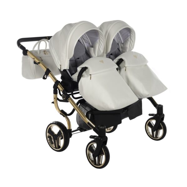 Kolica za blizance Junama INDIVIDUAL DUO STANDARD set 2/3u1 04