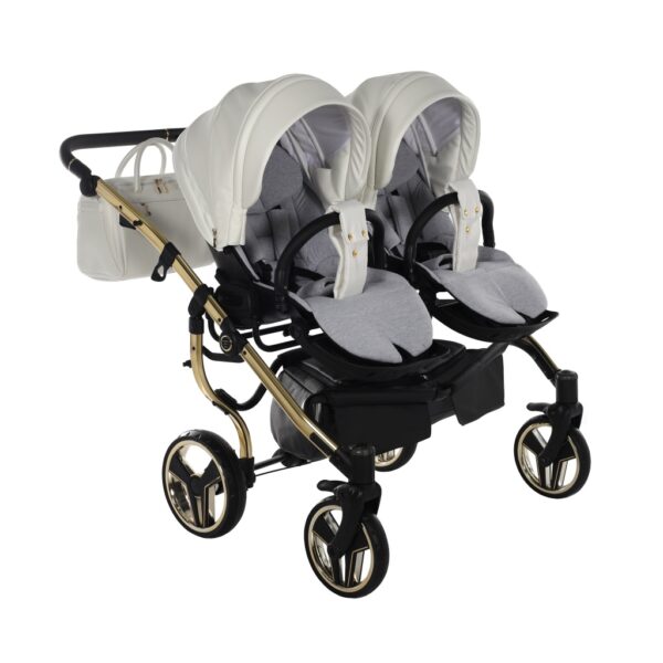 Kolica za blizance Junama INDIVIDUAL DUO STANDARD set 2/3u1 04