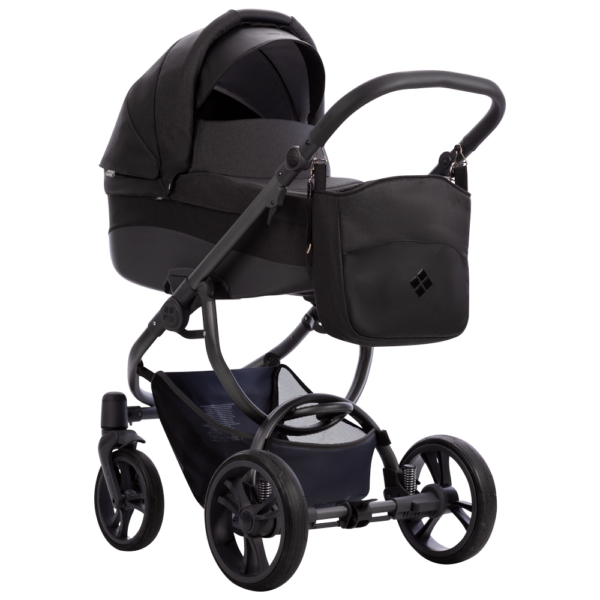 Kolica za bebe Bebetto Holland, set 2/3u1, 03 GRF (platno)