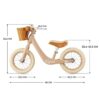 Guralica/balance bike Kinderkraft RAPID 2