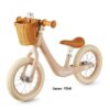 Guralica/balance bike Kinderkraft RAPID 2 PINK