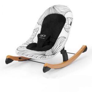 Njihalica za bebe Kinderkraft FINIO 2u1
