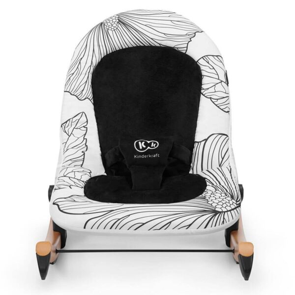 Njihalica za bebe Kinderkraft FINIO 2u1