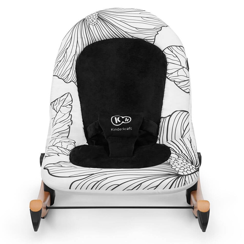 Njihalica za bebe Kinderkraft FINIO 2u1