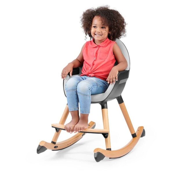 Njihalica za bebe Kinderkraft FINIO 2u1