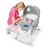 Kolevka za bebe Kinderkraft LOVI 2u1