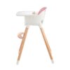 Hranilica za bebe Kinderkraft SIENNA 2u1