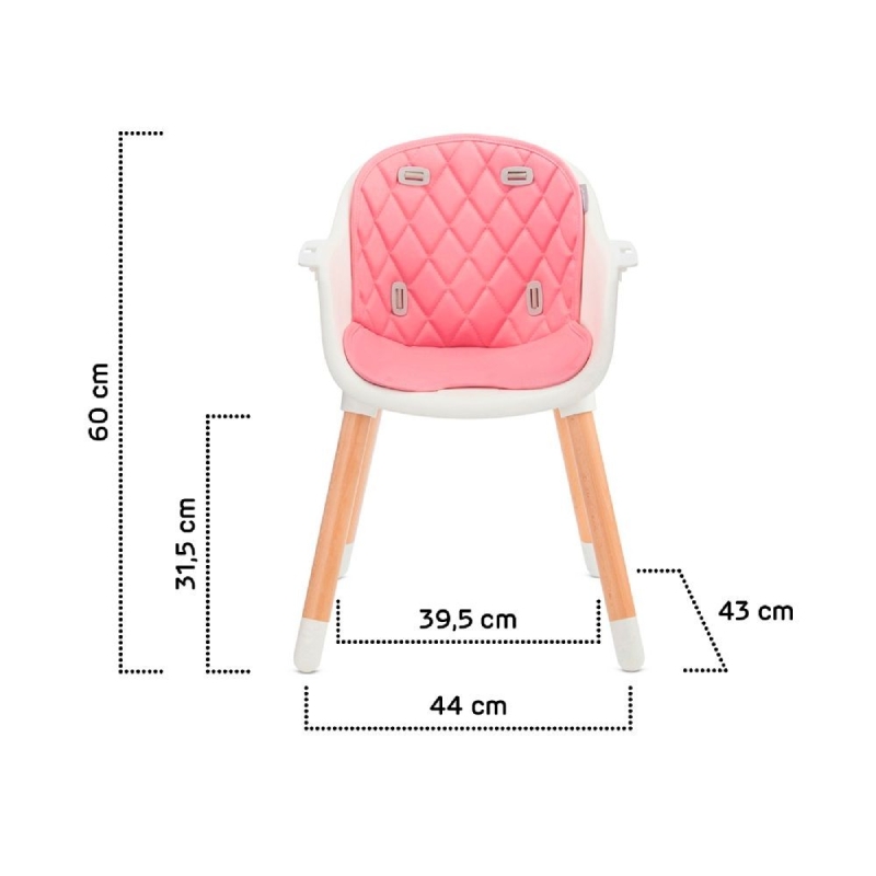 Hranilica za bebe Kinderkraft SIENNA 2u1