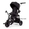 Tricikli / guralica za decu, Kinderkraft EASY TWIST BLACK