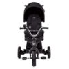Tricikli / guralica za decu, Kinderkraft EASY TWIST BLACK