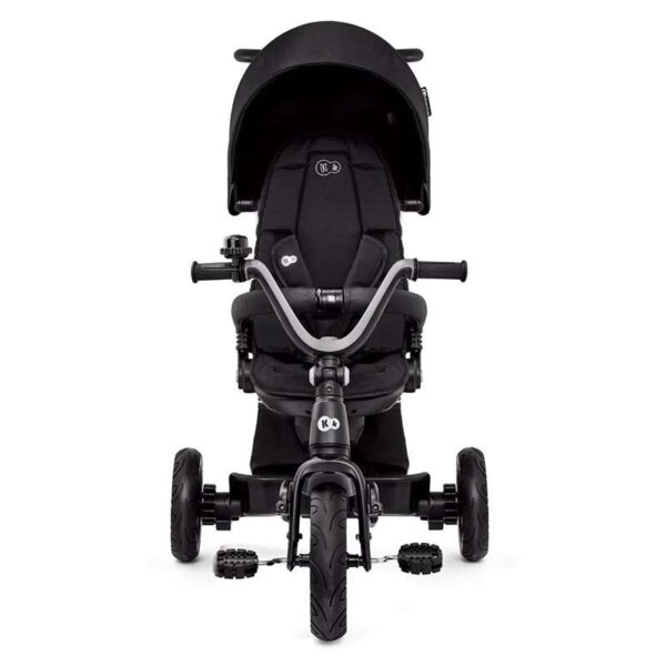 Tricikli / guralica za decu, Kinderkraft EASY TWIST BLACK