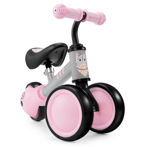 Guralica Kinderkraft Cutie, dezen PINK