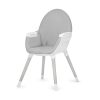 Hranilica Kinderkraft Fini 2 u 1, FULL GRAY