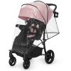 Kišobran kolica Kinderkraft Cruiser, dezen PINK