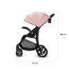 Kišobran kolica Kinderkraft Cruiser, dezen PINK