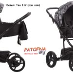 BEBETTO TORINO TEX 117 2 U 1