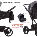 BEBETTO TORINO TEX 117 3 U 1