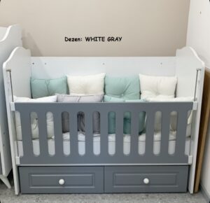 WHITE GRAY