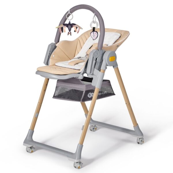 Hranilica za bebe Kinderkraft LASTREE 2u1