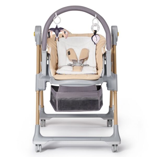 Hranilica za bebe Kinderkraft LASTREE 2u1