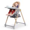 Hranilica za bebe Kinderkraft LASTREE 2u1