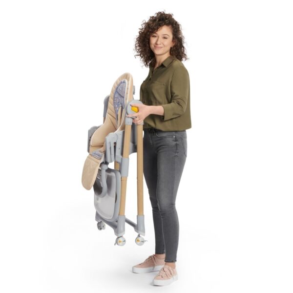 Hranilica za bebe Kinderkraft LASTREE 2u1