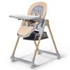 Hranilica za bebe Kinderkraft LASTREE 2u1