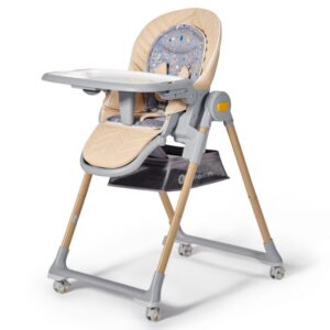 Hranilica za bebe Kinderkraft LASTREE 2u1