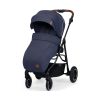 Kišobran kolica Kinderkraft All Road, dezen IMPERIAL BLUE