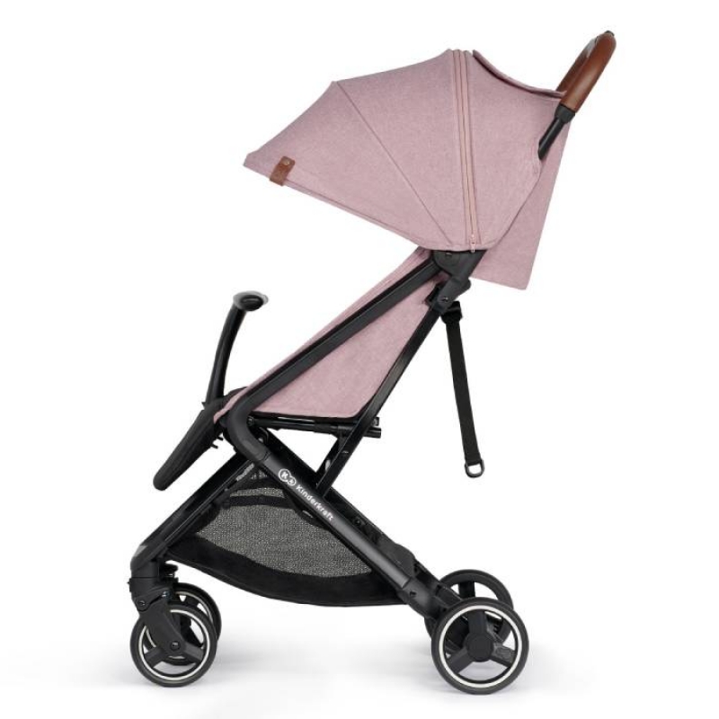 Kišobran kolica Kinderkraft Nubi, dezen PINK Kišobran kolica Kinderkraft Nubi, dezen PINK