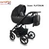 Kolica za bebe Bexa Air 2u1, PLATINUM