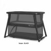 Kolevka za bebe Kinderkraft SOFI 3u1 BLACK